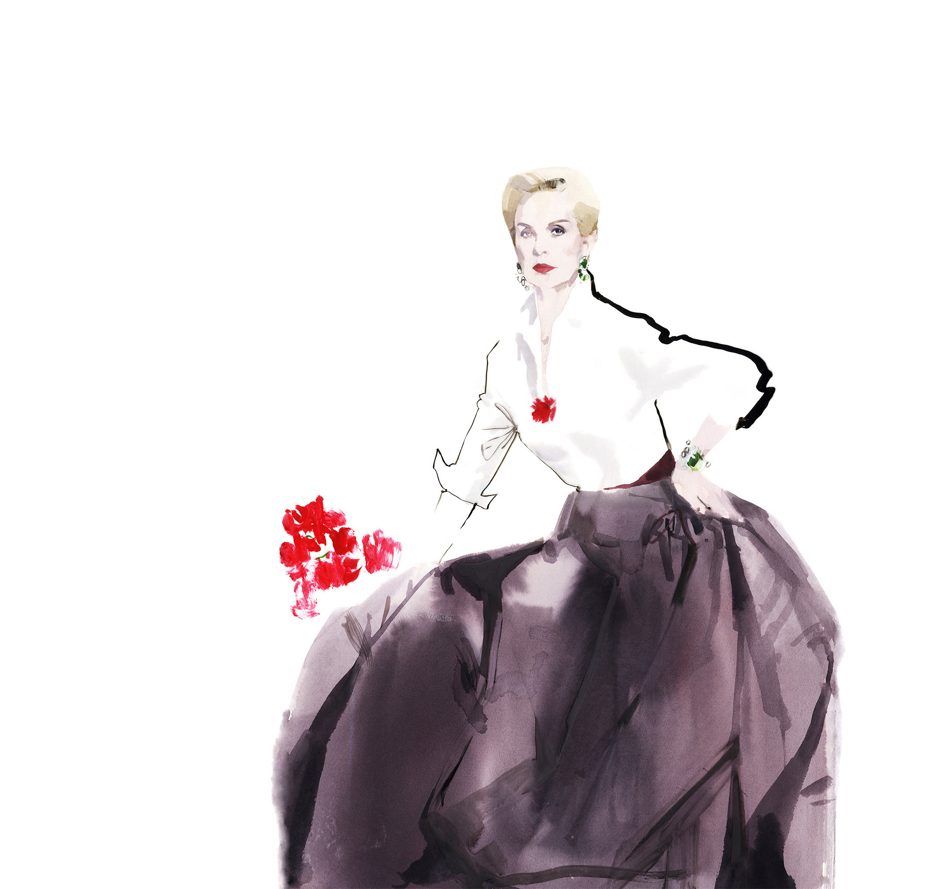 Carolina Herrera | SCAD FASH Museum of Fashion + Film