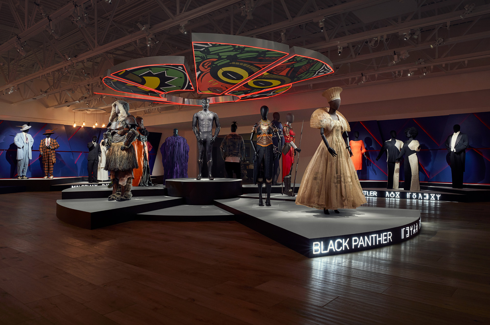 Enjoy exclusive membersonly tour of SCAD FASH online or in person