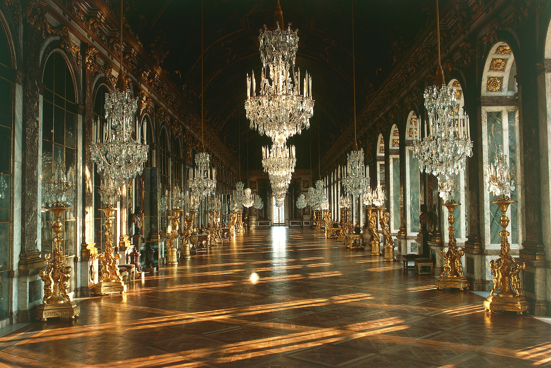 Battle at Versailles' | SCAD FASH Museum of Fashion + Film