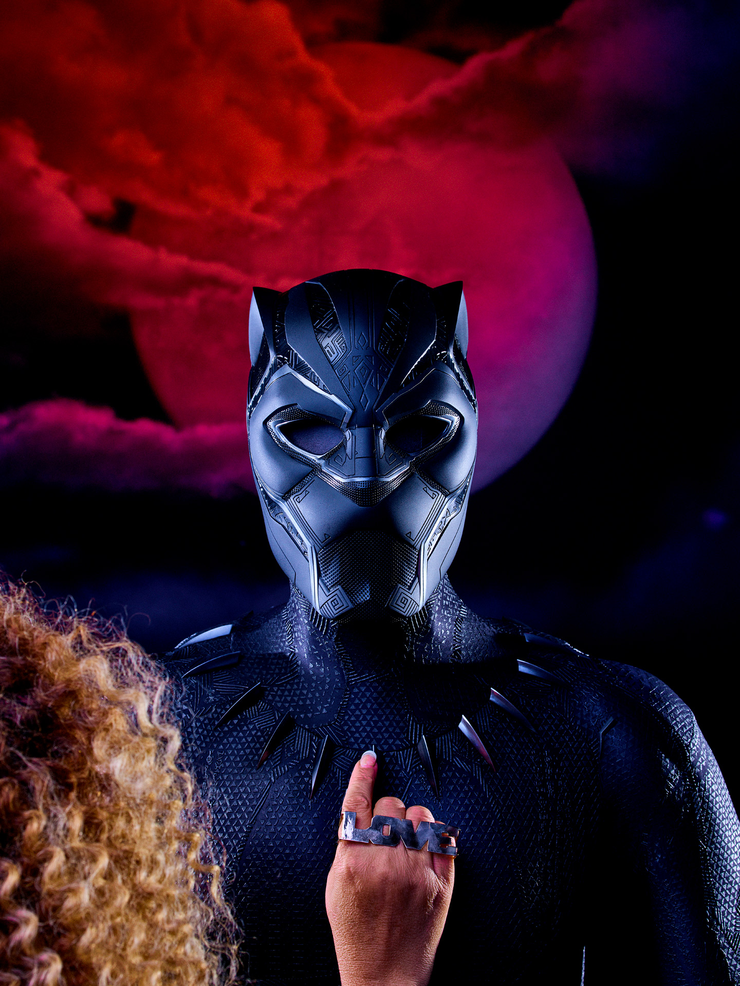Signature image for Ruth E. Carter exhibition