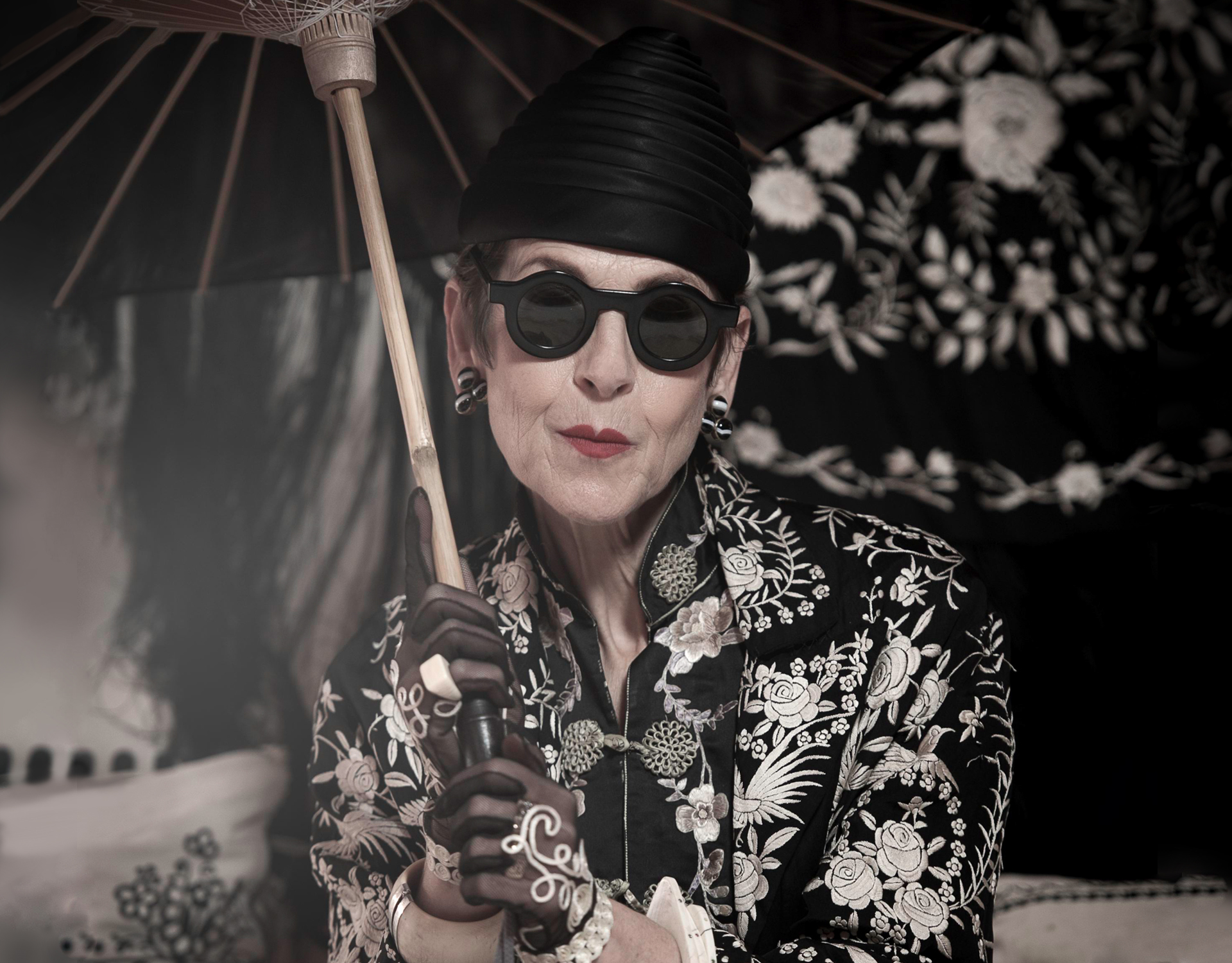 'The Fabric of My Life' performance and book signing SCAD FASH Museum