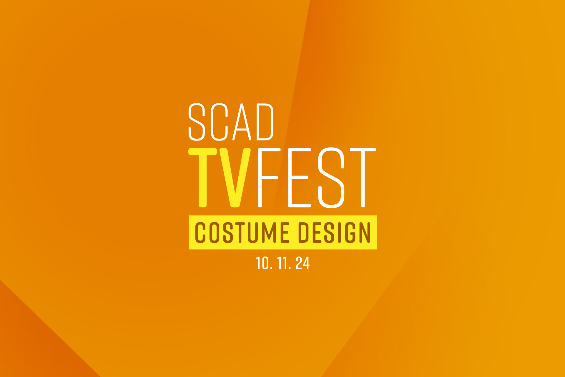 SCAD TVfest exclusive 'Sandy Powell’s Dressing the Part Costume