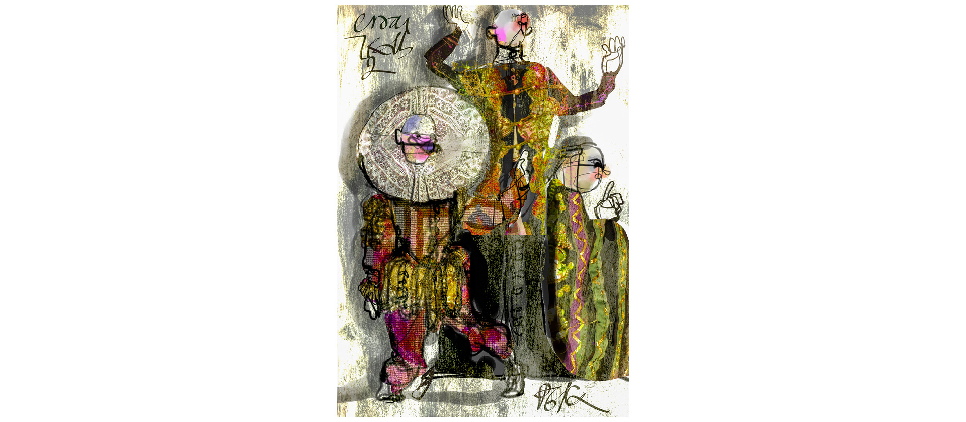 'Christian Lacroix Habille Peer Gynt pour la ComédieFrançaise' SCAD