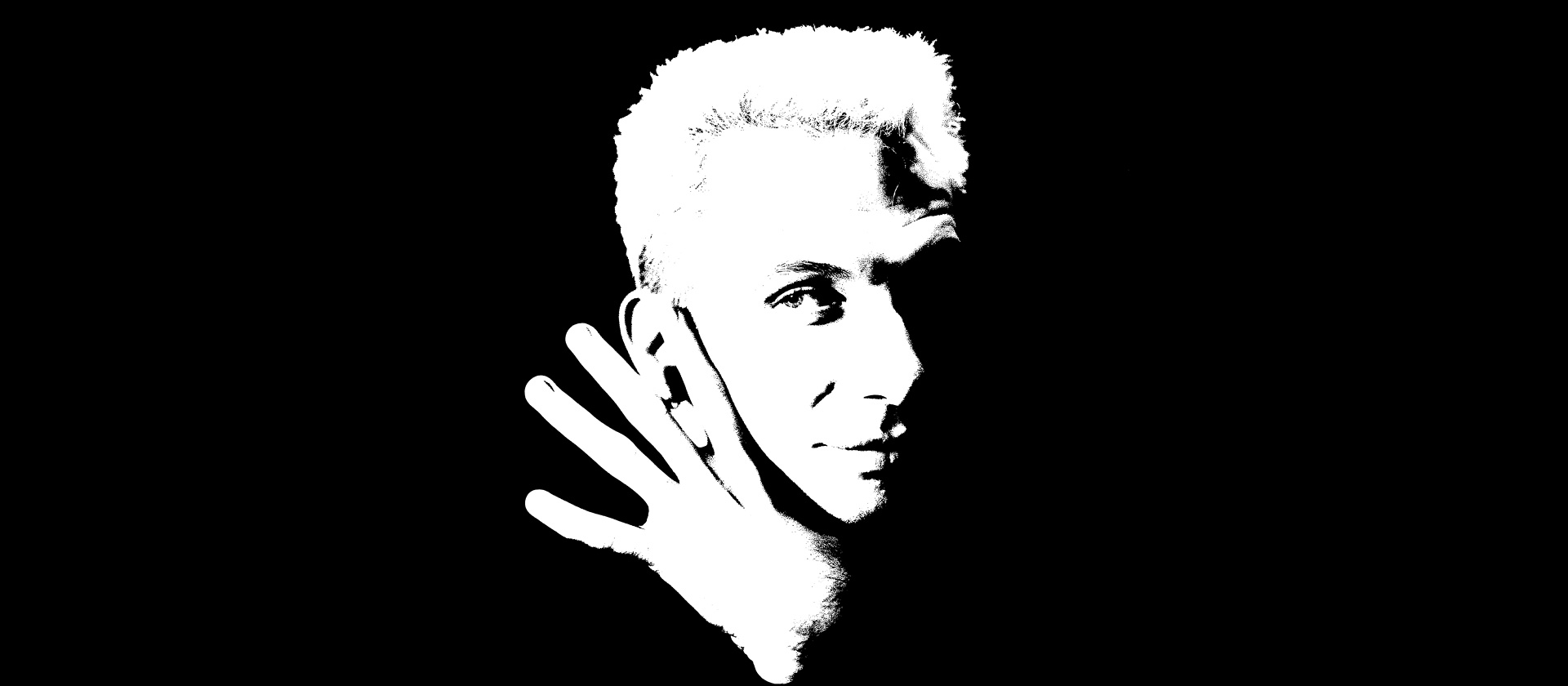 signature image for Gaultier exhibition