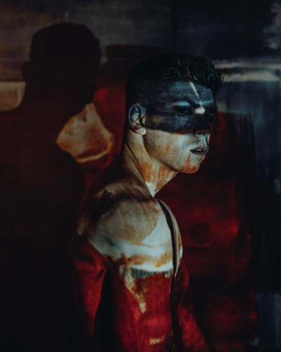 Sequoyah Wildwyn-Dechter, Key Light Photography Alumni Challenge 2021