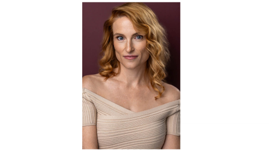 portrait of Janie Hitchcock