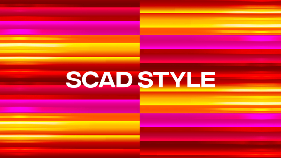 graphic for SCADstyle