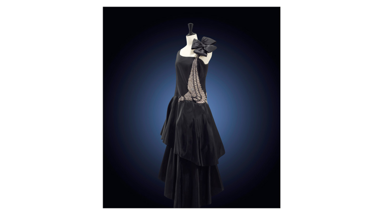 signature image for Jeanne Lanvin exhibition