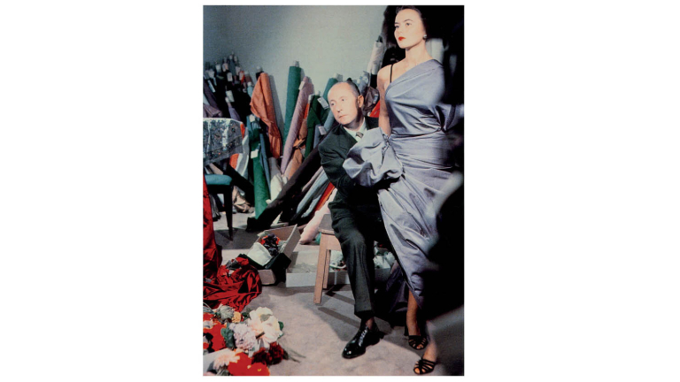 signature image for Christian Dior exhibition
