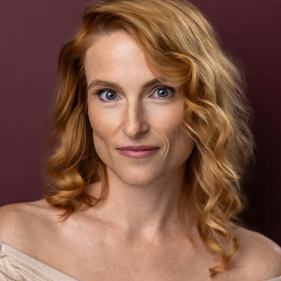 portrait of Janie Hitchcock