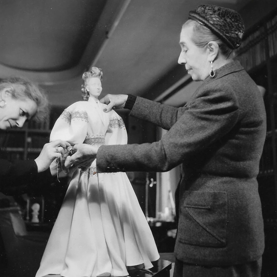 Madame Jeanne Lanvin