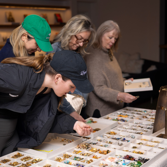 attendees at Kind History event