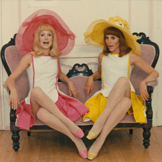 The Young Girls of Rochefort film still