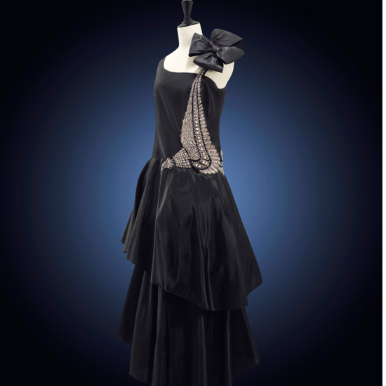 signature image for Jeanne Lanvin exhibition