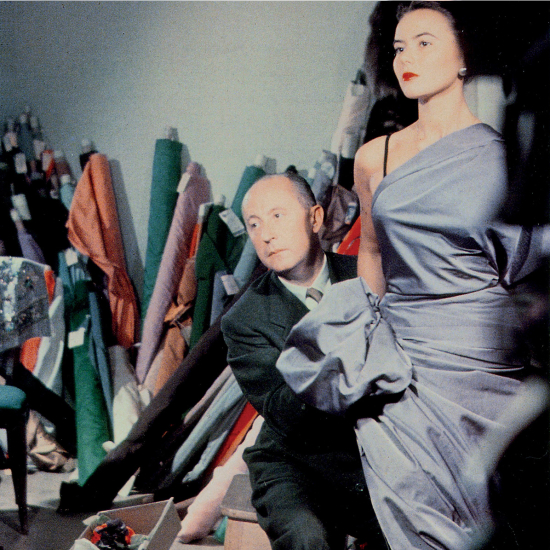 signature image for Christian Dior exhibition