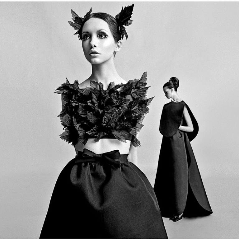 Signature image for Cristobal Balenciaga exhibition