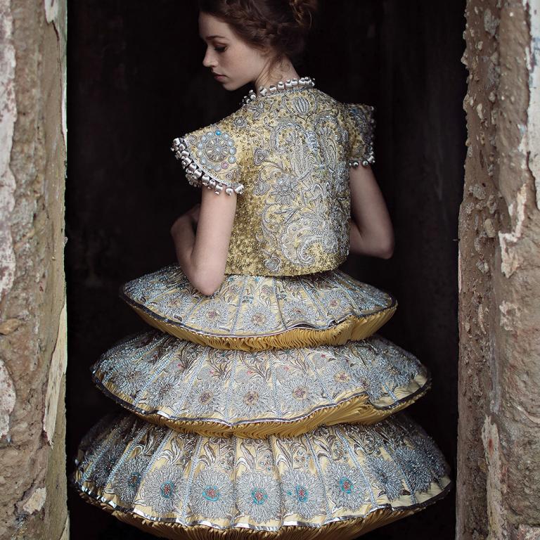 Guo Pei: Couture Beyond' exhibition | SCAD FASH Museum of Fashion + Film