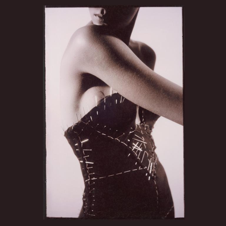 Signature image for 'Alaïa-Adrian: Masters of Cut' exhibition