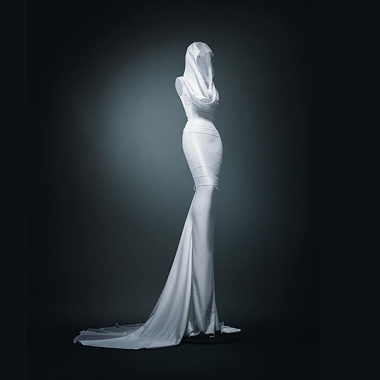 Signature image for Azzedine Alaia exhibition