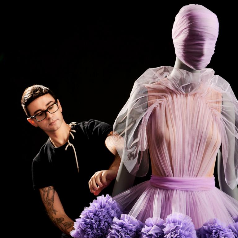 Christian Siriano: People Are People' | SCAD FASH Museum of 