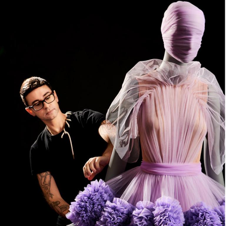 Signature image for Christian Siriano