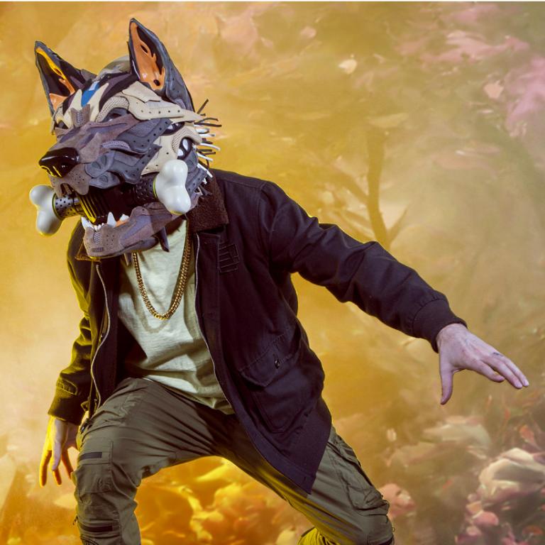 Signature image for Gary Lockwood exhibition