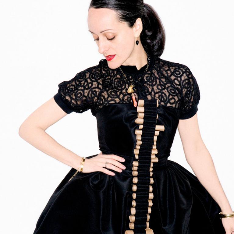 Signature image for Isabel Toledo exhibition