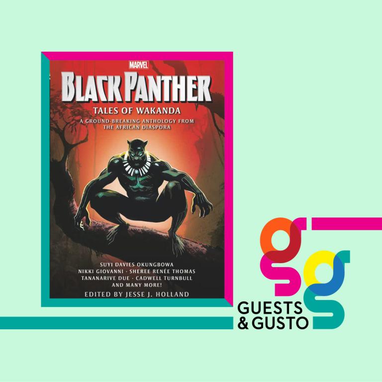Black Panther poster
