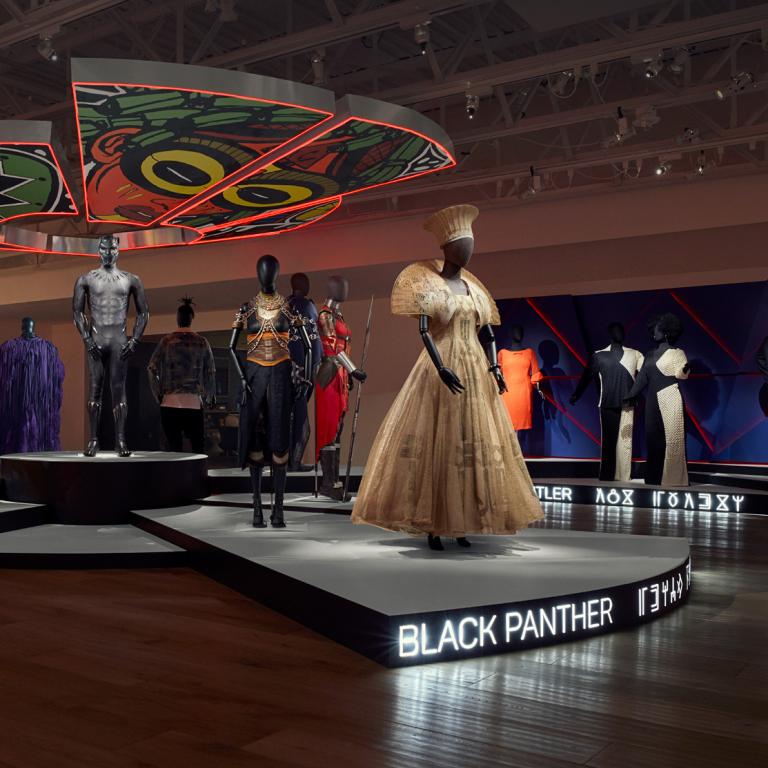 Ruth E. Carter exhibitions at SCAD FASH