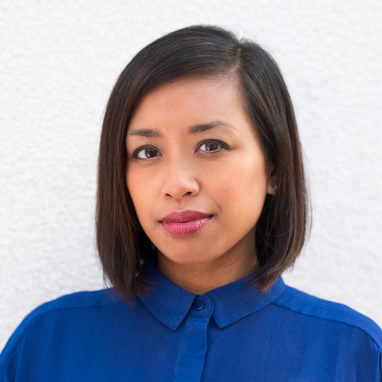 Art Historian Clarissa Esguerra