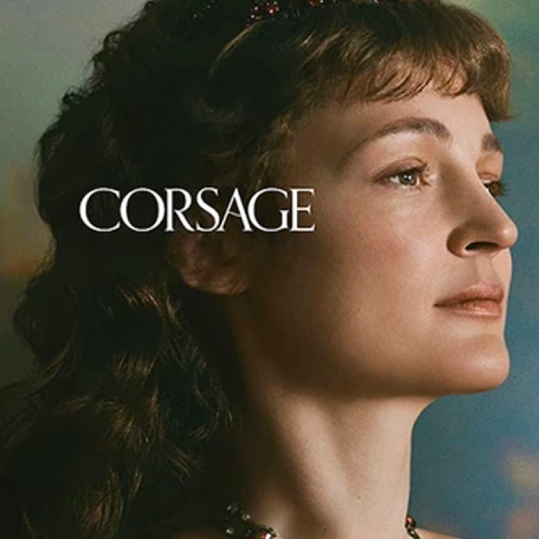 Poster for "Corsage"