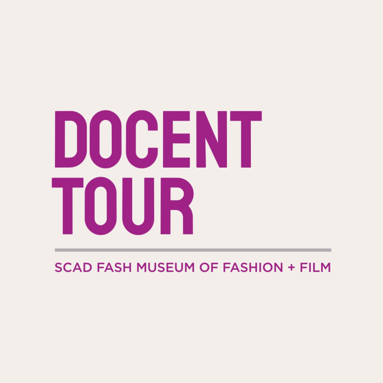 docent tour graphic