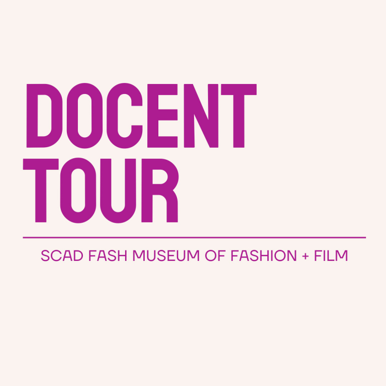 docent tour graphic