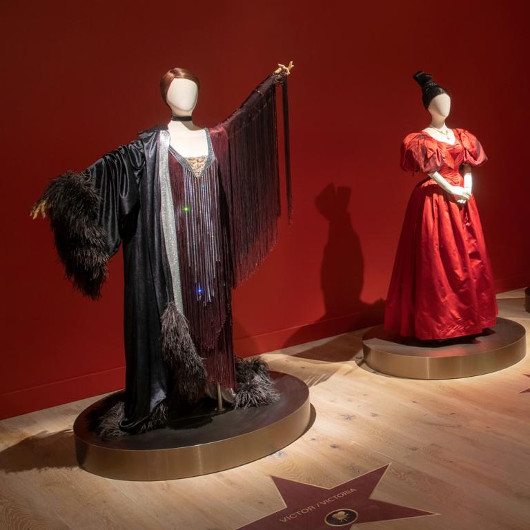 SCAD FASH Cinematic Couture exhibition 