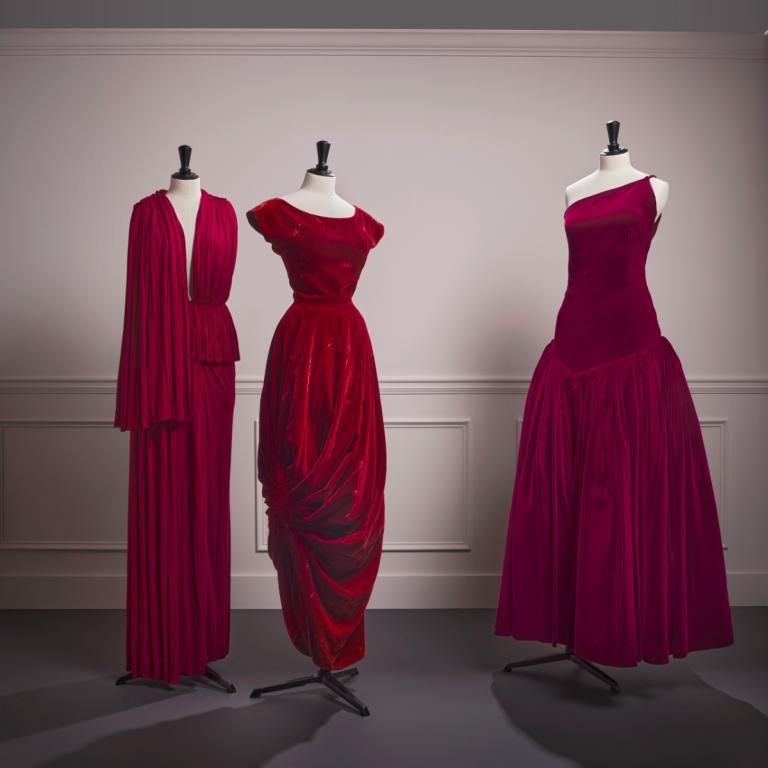 installation view of Madame Gres exhibition