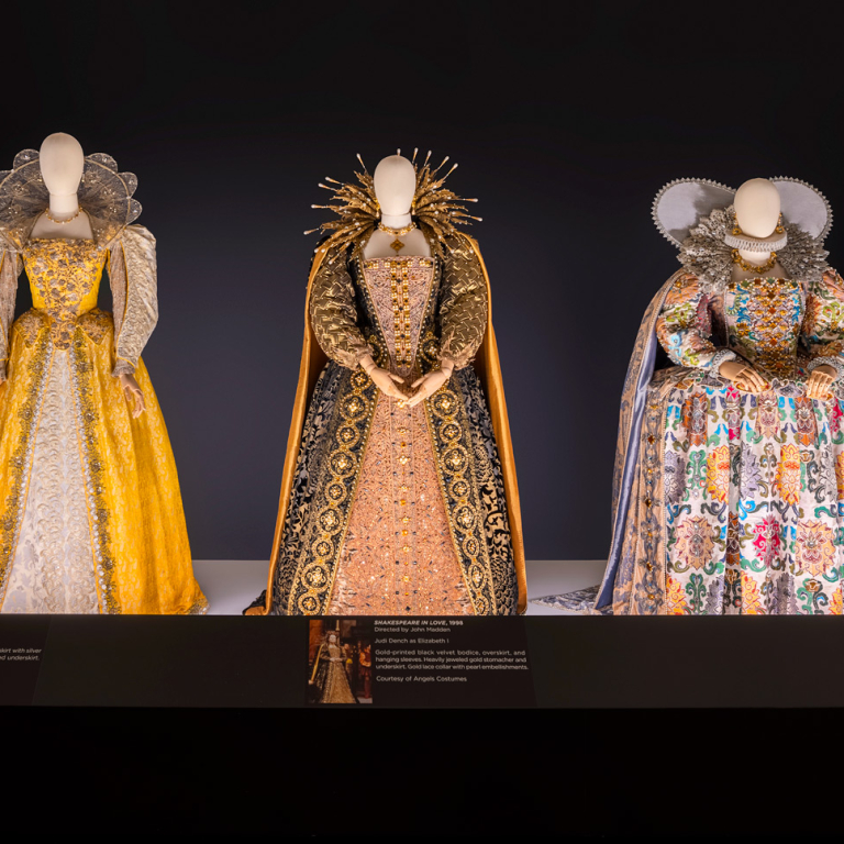 Film screening: Elevate the Galentine's Day rom com at 'Shakespeare in Love'  | SCAD FASH Museum of Fashion + Film