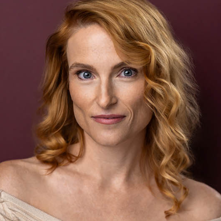 portrait of Janie Hitchcock