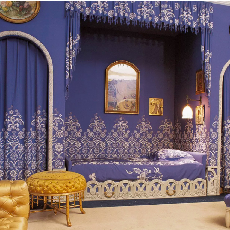 image of Jeanne Lanvin bedroom