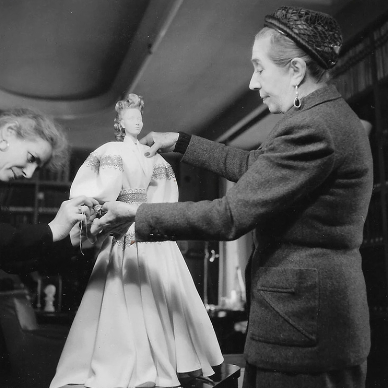 Madame Jeanne Lanvin