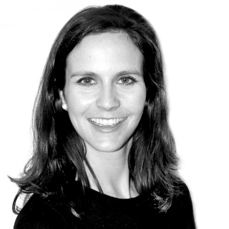 Portrait of SCAD faculty Sarah Mellot Cadagin