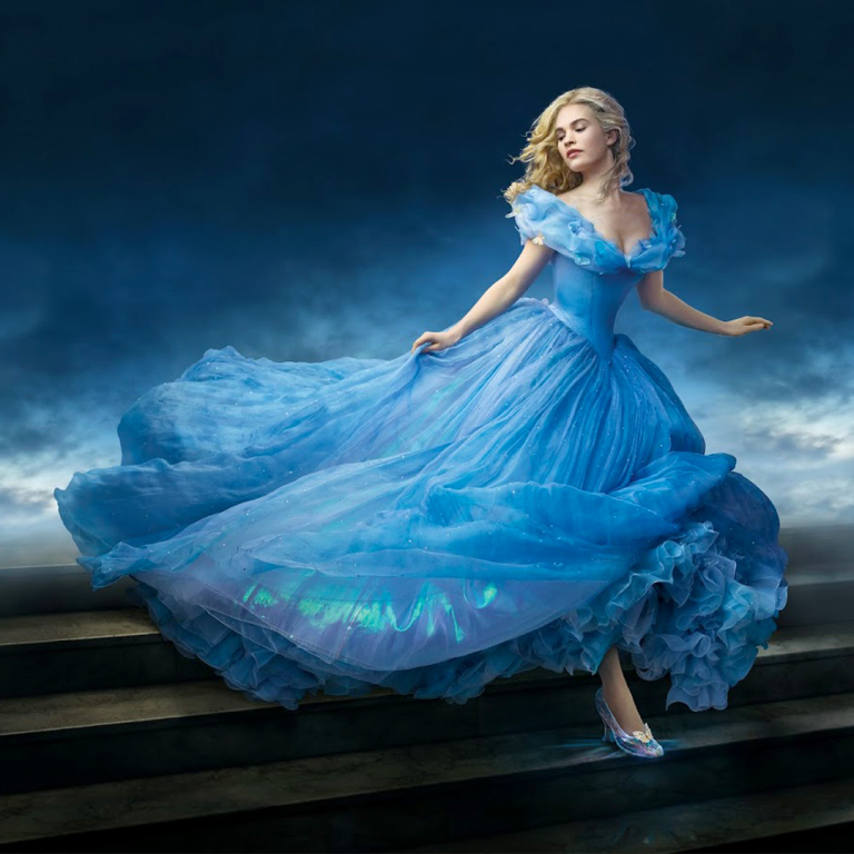 photo of cinderella