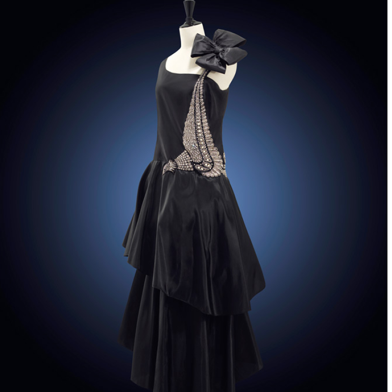 signature image for Jeanne Lanvin exhibition