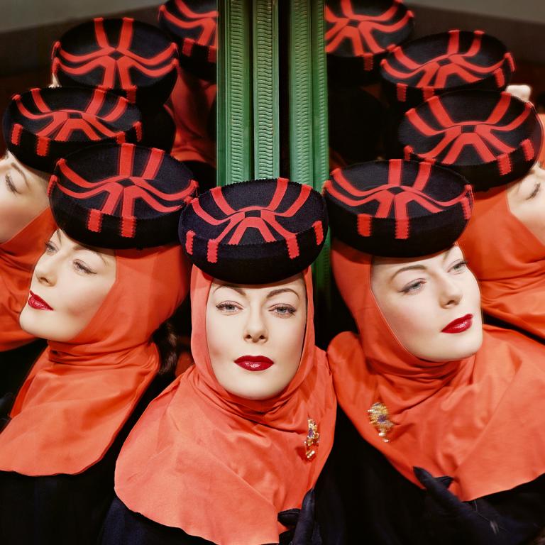 signature image for Horst exhibition