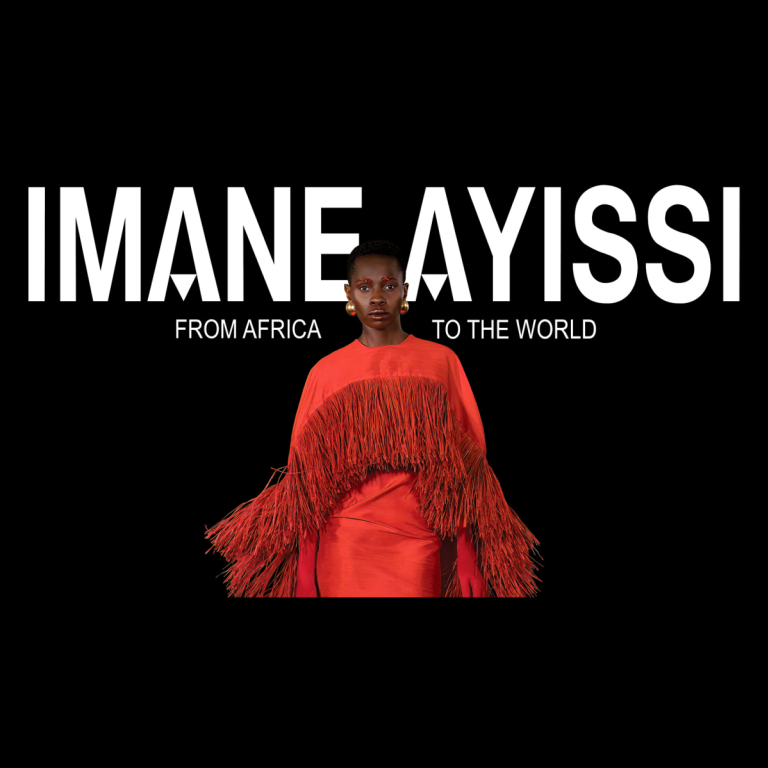 graphic for imane ayissi event