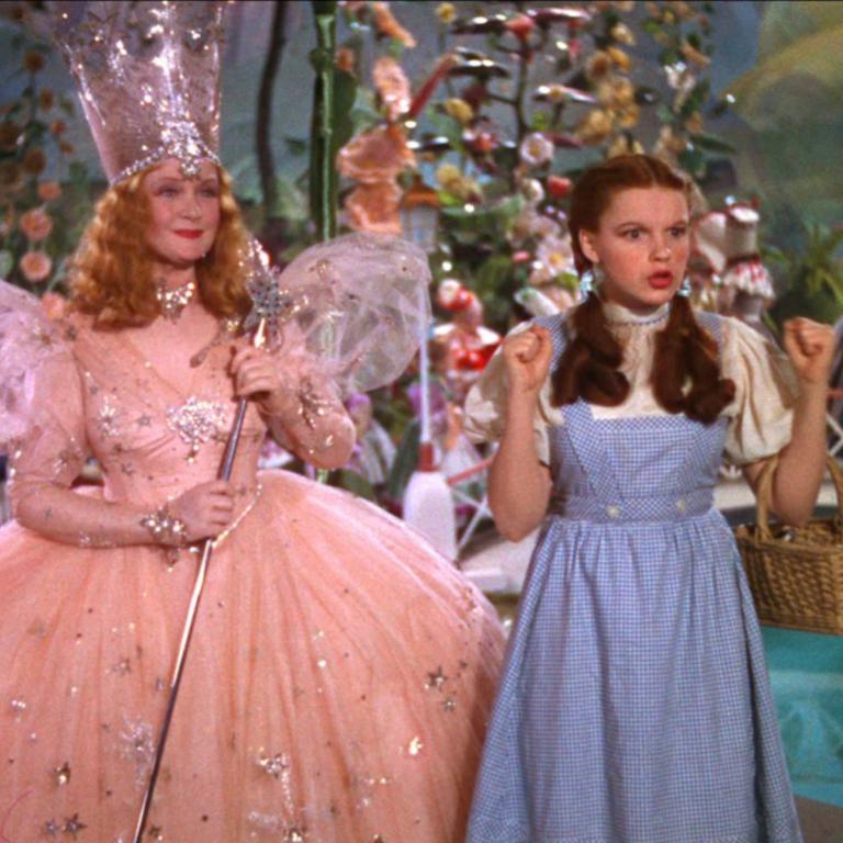 Transport yourself to 'Fashion in Film: Gilbert Adrian and The Wizard of Oz'  | SCAD FASH Museum of Fashion + Film