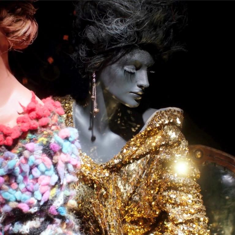 Vivienne Westwood film: 'Dress Up Story  1990 Until Now' | SCAD FASH  Museum of Fashion + Film