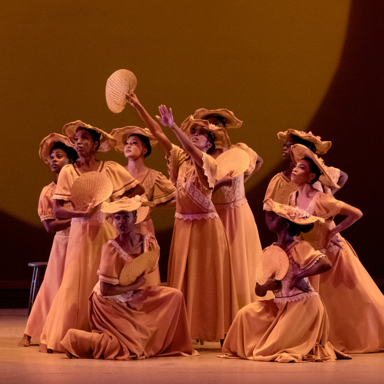 alvin ailey performance