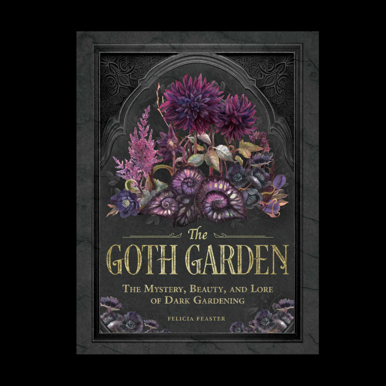 cover of book Goth Garden