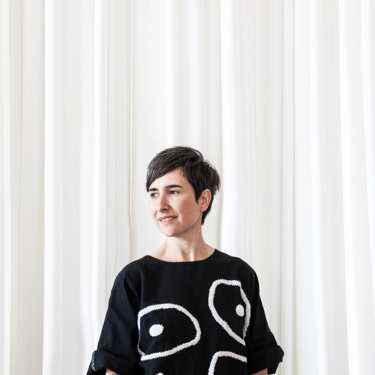 SCAD define art guest Carla Fernandez