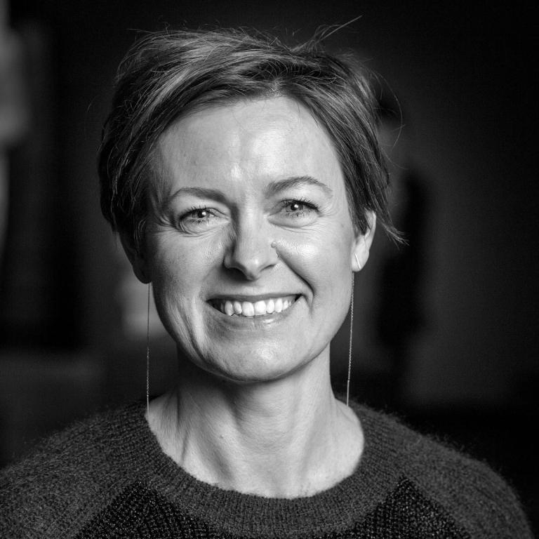 Headshot of Trine Sondergaard